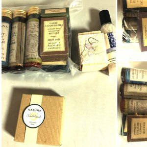 Damana Shampoo, Gel, Body Lotion, Bath Salts